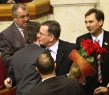 Vyacheslav Kirilenko and Vladimir Karpuk