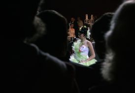 Чемпионат Украины по парикмахерскому искусству, ногтевой эстетике и макияжу ”Кубок Киева”