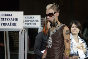 Чемпионат Украины по парикмахерскому искусству, ногтевой эстетике и макияжу ”Кубок Киева”