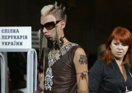 Чемпионат Украины по парикмахерскому искусству, ногтевой эстетике и макияжу ”Кубок Киева”