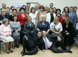 Yekaterina Yushchenko