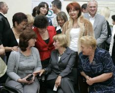 Yekaterina Yushchenko