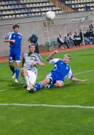 Футбол. ФК ”Металлург” (Запорожье) - ФК ”Ильичевец” (Мариуполь)