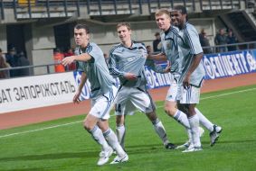 Футбол. ФК ”Металлург” (Запорожье) - ФК ”Ильичевец” (Мариуполь)