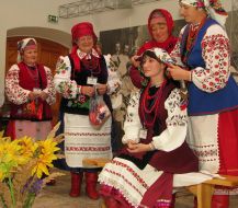 Allukrainian festival of wedding ceremony ”Rozhanitsa”