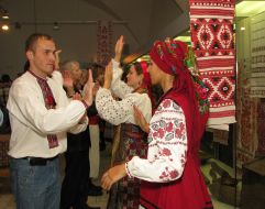 Allukrainian festival of wedding ceremony ”Rozhanitsa”