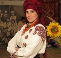 Allukrainian festival of wedding ceremony ”Rozhanitsa”