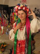 Allukrainian festival of wedding ceremony ”Rozhanitsa”