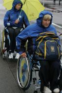 Meeting of Ukrainian Paralympic Team