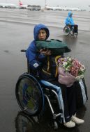 Meeting of Ukrainian Paralympic Team