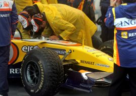 ”ING Renault roadshow”