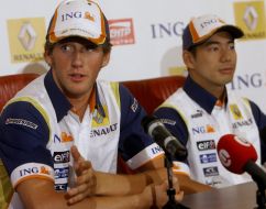 Sakon Yamamoto and Roman Grozhan