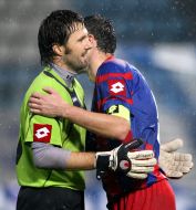 Vitaliy Reva and Yuriy Benyo