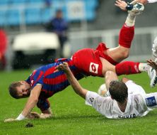 Aleksandr Kucher and Vladimir Lysenko