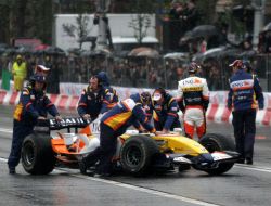 ”ING Renault roadshow”