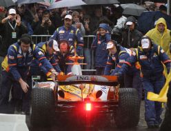 ”ING Renault roadshow”