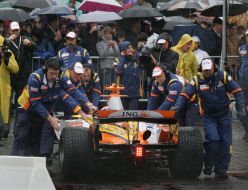 ”ING Renault roadshow”