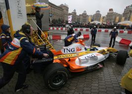 ”ING Renault roadshow”