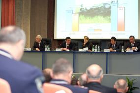 Internal affairs Ministry extended college meeting in Poltava