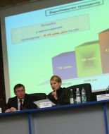 Юлия Тимошенко и Юрий Луценко