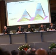 Расширенное заседание коллегии Министерства внутренних дел в Полтаве