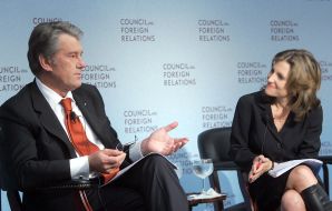 Viktor Yushchenko