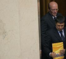 Vyacheslav Kirilenko and Roman Zvarych