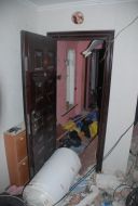 Взрыв в жилом доме в Дрогобыче