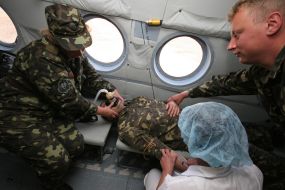 Первая медицинская помощь