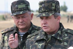 Сергей Кириченко и Игорь Тенюх