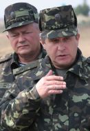 Сергей Кириченко и Игорь Тенюх