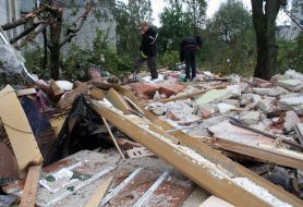 Последствия взрыва газа