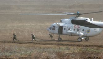 Десантники