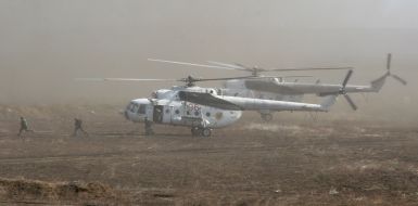 Десантники