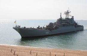 Корабль ”Константин Ольшанский”