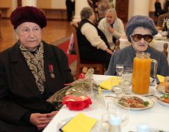 State reception of Babiy Yar righteous men participants