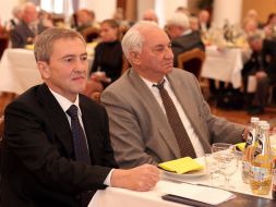 Leonid Chernovetsky and Ilya Levitas