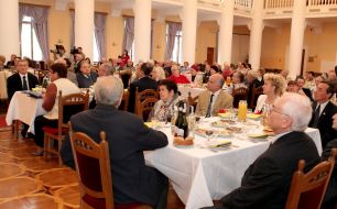 State reception of Babiy Yar righteous men