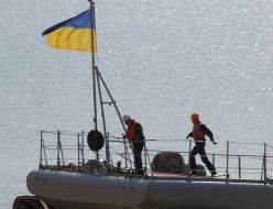 Корабль ”Константин Ольшанский”