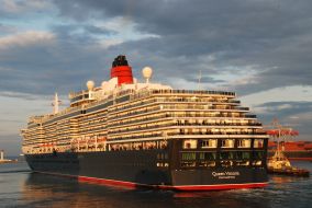 Круїзний лайнер ”Королева Вікторія”