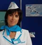 Air show participant