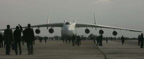 Airplanes An-225 «Mriya»
