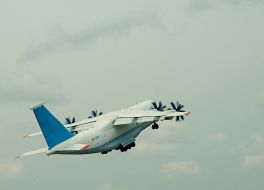 Airplane An-70