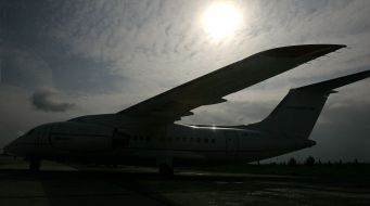 Airplane An-148