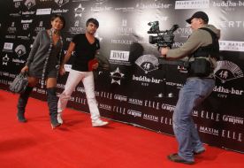 Valid Arfush and Lidiya Petrova