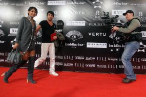 Valid Arfush and Lidiya Petrova