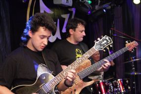 Mikhail Filipenya and Igor Satsevich