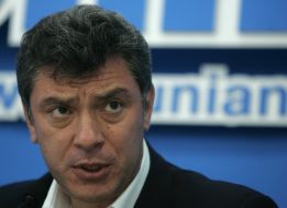 Boris Nemtsov