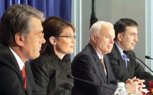President of Ukraine visits the USA