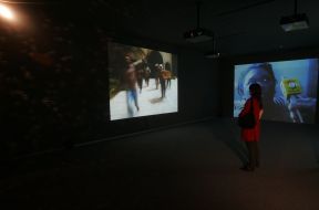 ”Rhine on Dnepr: Collection of Julia Stoschek / Andreas Gursky” exhibition